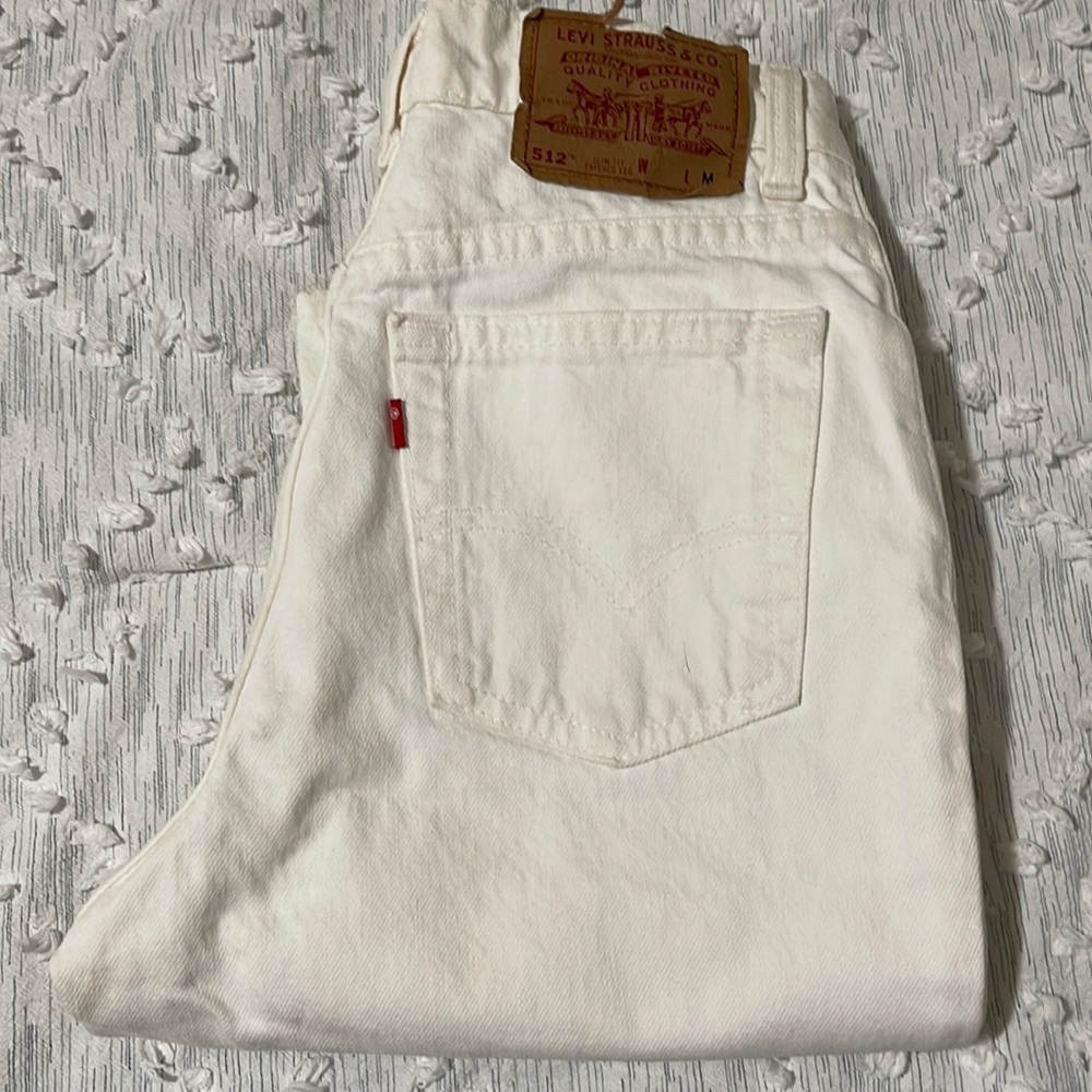 Vintage Levi’s 512 Jeans